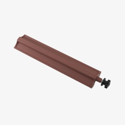 Trennsäule Maße: 11.5 × 6.5 × 59.8cm Farbe: Schwarz, dunkel Braun, Gesprenkeltes Grau