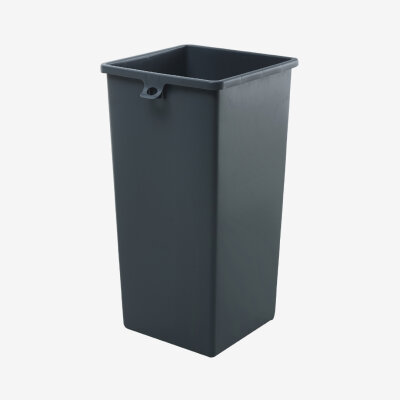 Fester Inneneinsatz, für 2106/2107 75L 36,6 x 36,6 x 71 cm Farben: Grau
