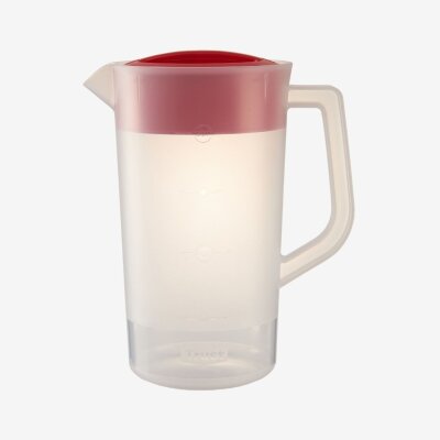 Budget Getränkekrug 2 Liter Farbe: KLAR