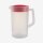 Budget Getränkekrug 3,8 Liter Farbe: KLAR