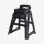 Kid&Cool ® Kindersitz ohne Rollen 63.6 × 58.3 × 76.8cm verfügbare Farben: GRÜN, SCHWARZ, BRAUN, PLATINIMU
