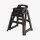 Kid&Cool ® Kindersitz ohne Rollen 63.6 × 58.3 × 76.8cm verfügbare Farben: GRÜN, SCHWARZ, BRAUN, PLATINIMU