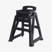 Kid&Cool ® Kindersitz mit Rollen 63.6 × 58.3 × 77.3cm verfügbare Farben: GRÜN, SCHWARZ, BRAUN, PLATINIUM