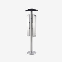 TERMINATOR ® Standaschenbecher für...