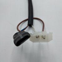 Drehmotor, Welle 25 mm, für IM-25, IM-50, IM-100