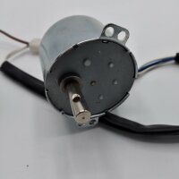 Drehmotor, Welle 25 mm, für IM-25, IM-50, IM-100