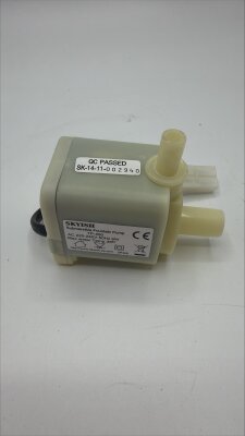 Überlaufpumpe für IM-25 NEU ab 12.2014 Model: TP-450