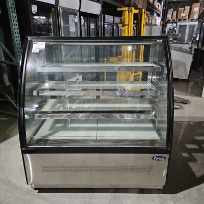 Atosa Kühlvitrine 365 Liter +2°C bis +8°C Refurbished