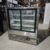 Atosa Kühlvitrine 365 Liter +2°C bis +8°C Refurbished
