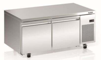COOK Unterbau-Kühltisch mit 2 Türen, 1200x650x570mm B-Ware