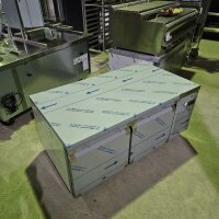 COOK Unterbau-Kühltisch mit 2 Türen,...