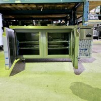COOK Unterbau-Kühltisch mit 2 Türen, 1200x650x570mm B-Ware