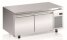 COOK Unterbau-Kühltisch mit 2 Türen, 1200x650x570mm B-Ware