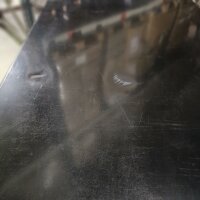 POLAR Barkühltisch mit 1 Tür und 2 Schubladen 0°C bis +10°C B-Ware
