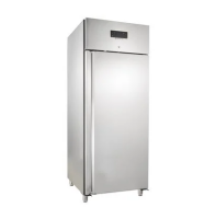 Kühlschrank ECO650 GN 2/1 Edelstahl 616L