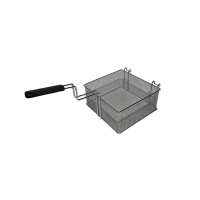 Fritteusenkorrb 270 x 260 x 120 mm
