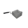 Fritteusenkorrb 270 x 260 x 120 mm