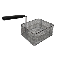 Fritteusenkorb 200 x 235 x 100 mm