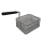Fritteusenkorb 200 x 235 x 100 mm