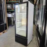 Getränkekühlschrank mit Glastür 196 Liter...