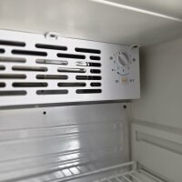 Getränkekühlschrank mit Glastür 196 Liter gebraucht!!!