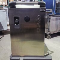 B.PROTHERM Speisentransportbehälter GN 1/1 mit 12...