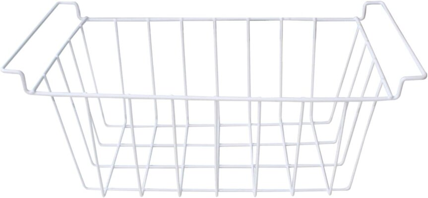 Einhängekorb für Tiefkühltruhe Korbmaße 445 x 213 x 190 mm