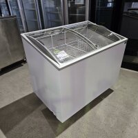 A&S Tiefkühltruhe mit Glasschiebedeckeln 297...