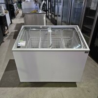 A&S Tiefkühltruhe mit Glasschiebedeckeln 297...