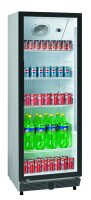 Getränkekühlschrank weiß 360 Liter B-Ware