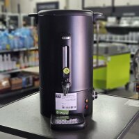 HENDI Heißgetränkekessel UNIQ 16 Liter schwarz...
