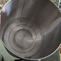 HENDI Heißgetränkekessel UNIQ 16 Liter schwarz...