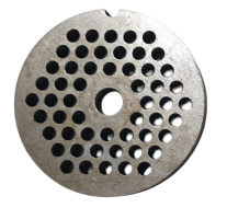 Lochscheibe Ø 69,75 mm Lochung 4,5 mm Mittelloch...