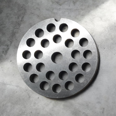 Lochscheibe Ø 68,8 mm Lochung 7,8 mm Mittelloch 9,8 mm Enterprise 10/12 (B‑Ware)