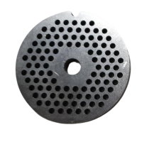 Lochscheibe Ø 68,65 mm Lochung 2,7 mm Mittelloch...