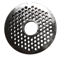 Lochscheibe Ø 87,87 mm Lochung 4,0 mm Mittelloch...