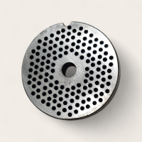 Lochscheibe Ø 69,45 mm Lochung 2,90 mm Mittelloch...