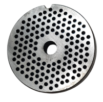 Lochscheibe Ø 69,45 mm Lochung 2,90 mm Mittelloch...