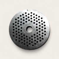 Lochscheibe Ø 68,52 mm Lochung 2,90 mm Mittelloch...