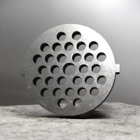 Lochscheibe Ø 68,52 mm Lochung 6,44 mm Mittelloch...