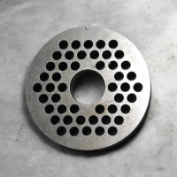 Lochscheibe Ø 79,70 mm Lochung 5,83 mm Mittelloch...