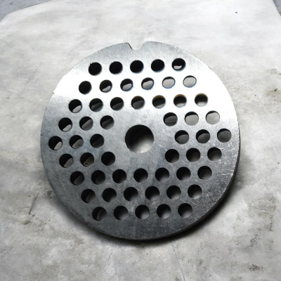 Lochscheibe Ø 68,82 mm Lochung 5,36 mm Mittelloch 10 mm Enterprise 10/12 (B-Ware)