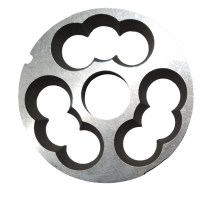 Formscheibe Ø 79,61 mm Sonderprofil Mittelloch...