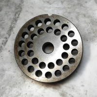 Lochscheibe Ø 79,47 mm Lochung 7,56 mm Mittelloch...