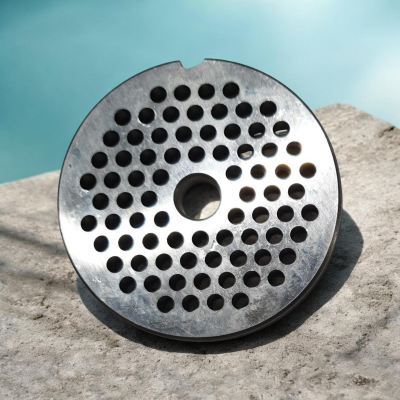 Lochscheibe Ø 81,83 mm Lochung 4,84 mm Mittelloch 12 mm (B-Ware)