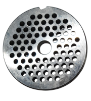 Lochscheibe Ø 81,83 mm Lochung 4,84 mm Mittelloch 12 mm (B-Ware)