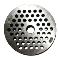 Lochscheibe Ø 69,81 mm Lochung 5,20 mm Mittelloch...