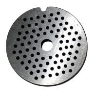 Lochscheibe Ø 69,24 mm Lochung 2,70 mm Mittelloch...