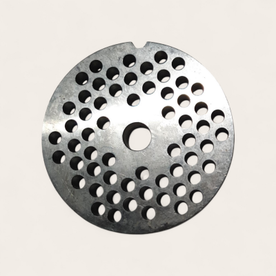 Lochscheibe Ø 82,36 mm Lochung 5,40 mm Mittelloch 11,63 mm Hersteller-Sondermaß (Salvinox Italy) (B-Ware)