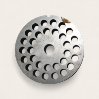 Lochscheibe Ø 79,65 mm Lochung 7,80 mm Mittelloch...